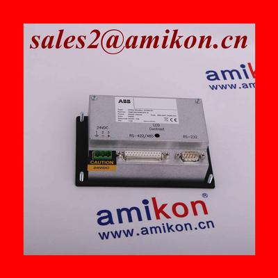 ABB SDCS-AMC-DC-2 sales2@amikon.cn New & Original from Manufacturer